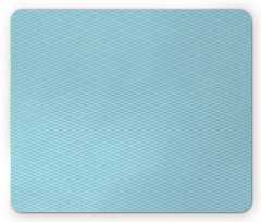 Classical Argyle Mouse Pad