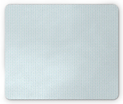 Symmetrical Dots Mouse Pad