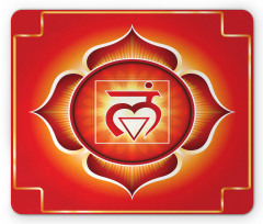 Muladhara Basic Trust Mouse Pad