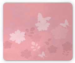 Fantasy Spring Nature Mouse Pad