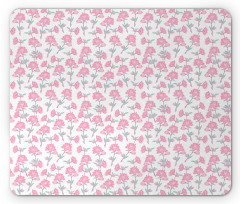 Tender Spring Flourish Mouse Pad