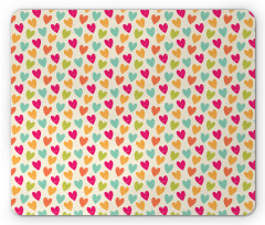 Valentine's Day Mouse Pad