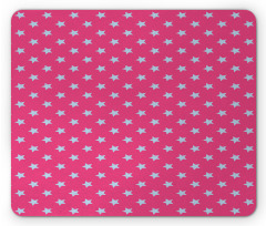 Vintage Stars Mouse Pad