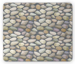 Pebble Stonewall Mouse Pad