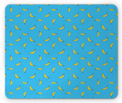 Fruits Falling from the Sky Mouse Pad