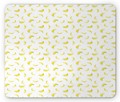 Tropical Fruit Exotic Food Mouse Pad