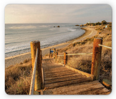 USA Pacific Coast Mouse Pad