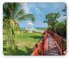 Varadero Cuba Shore Mouse Pad