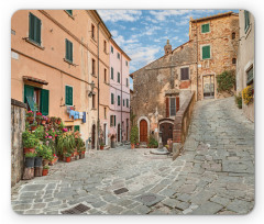 Castagneto Carducci Mouse Pad