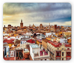 Valencia Spain View Mouse Pad