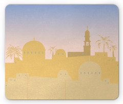 Jerusalem Israel Mouse Pad