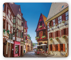 Colmar France Town Mouse Pad