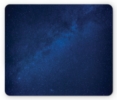 Big Cosmic Star Cluster Mouse Pad