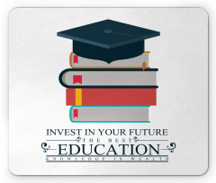 Education Inspirational Mouse Pad