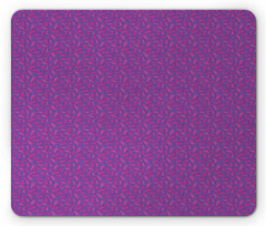 Modern Repeating Pattern Mouse Pad