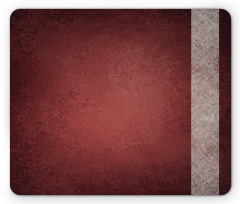 Ombre Effect Grungy Ground Mouse Pad