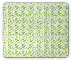 Leaves Rosemary Oregano Dill Mouse Pad