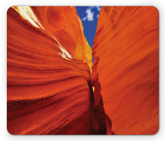 Grand Canyon USA Rocks Mouse Pad