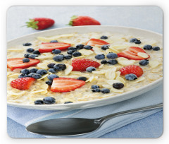 Healthy Bowl of Breakfast Mouse Pad