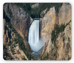 Grand Canyon of Yellowstone Mouse Pad