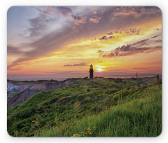 American Landscape Mouse Pad