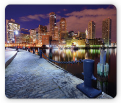 Architecture City Mouse Pad