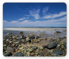 Plum Island Beach Mouse Pad