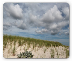 Cape Cod Coastline Mouse Pad