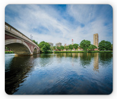 Old Historic Bridge Mouse Pad