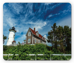 Cape Cod Landscape Mouse Pad