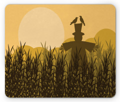 Corn Field Mouse Pad