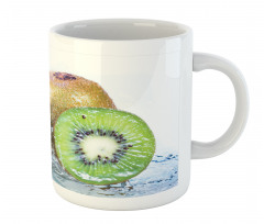 Photo of Water Splash on Fruit Mug