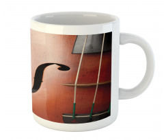 Macro Instrument Photography Mug