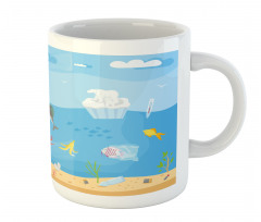 Save the Ocean Awareness Mug