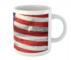 America Patriotic Day Mug