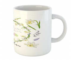 Innocent Easter Art Mug