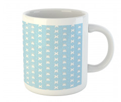 Bunny Cartoon Mug