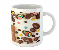 Choco Rabbits Mug