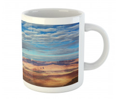 Canyonlands Utah Valley Mug