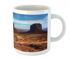 Monument 3 Buttes Mug