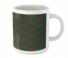 Retro Shape Mug