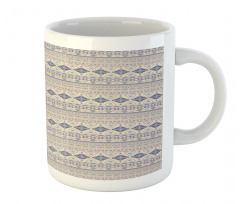 Ornate Motif Mug