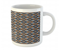Geometrical Pattern Mug
