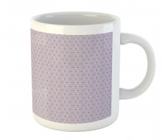 Hexagons Mug