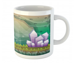 Underwater Game Platform Mug