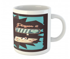 Multiple Players Console Mug