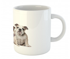 Funny Various Breeds of Dogs Mug