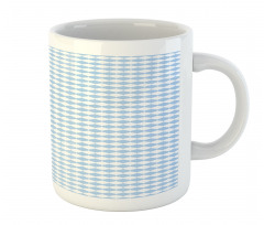 Pastel Tone Motif Mug