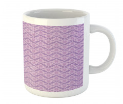 Ornamental Boho Design Mug