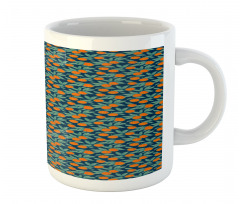 Mandarin Branches Mug